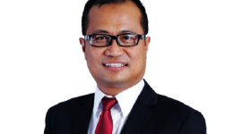 Direktur Strategic Portfolio Telkom, Budi Setyawan Wijaya. /Dok. Bumn.go.id
