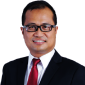 Direktur Strategic Portfolio Telkom, Budi Setyawan Wijaya. /Dok. Bumn.go.id
