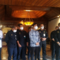 Menteri Pertanian RI Bapak Syahrul Yasin Limpo beserta jajaran dan Direktur Utama PT Pertani (Persero) Bapak Maryono melakukan kunjungan kerja ke Kantor Walikota Solo. /Dok. Bumn.go.id
