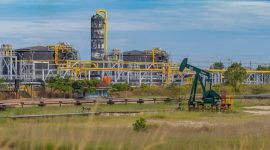 Operasional WK beralih dari Kontraktor Kontrak Kerja Sama Chevron Pacific Indonesia (CPI), kepada KKKS Pertamina Hulu Rokan (PHR). /Dok. Bumn.go.id
