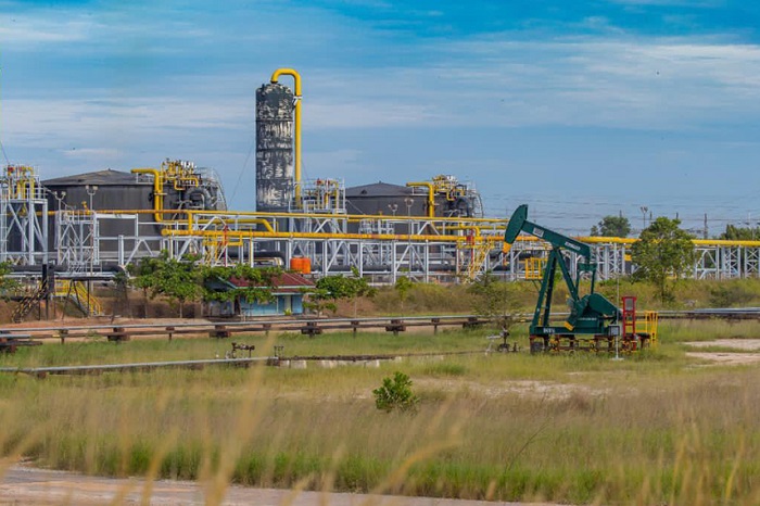 Operasional WK beralih dari Kontraktor Kontrak Kerja Sama Chevron Pacific Indonesia (CPI), kepada KKKS Pertamina Hulu Rokan (PHR). /Dok. Bumn.go.id
