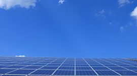 Pembangkit Listrik Tenaga Surya. /Pexels.com/Pixabay
