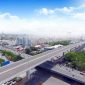 Jalan Tol Layang A.P. Pettarani, Kota Makassar. /Dok. Bumn.go.id

