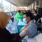 Karyawan PT. Perkebunan Nusantara mengikuti vaksinasi Tahap kedua. /Dok. Bumn.go.id

