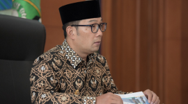 Gubernur Jawa Barat, Ridwan Kamil. /Dok. humas.jabarprov.go.id