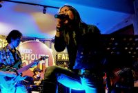 Vokalis Rock Indonesia (VRI) chapter Bogor, menggelar event spektakuler di bulan Oktober. /Dok. Apakabarbogor.com/Andy Djava