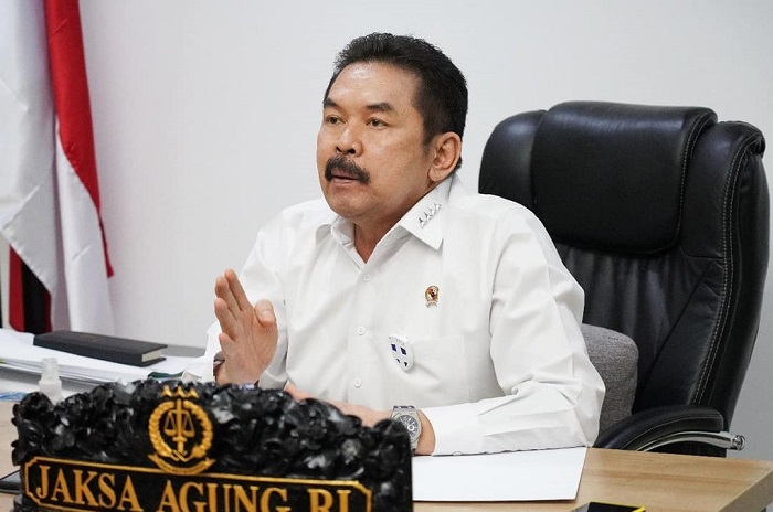Jaksa Agung RI, ST Burhanuddin. (Instagram.com/@jaksa_agungri)
