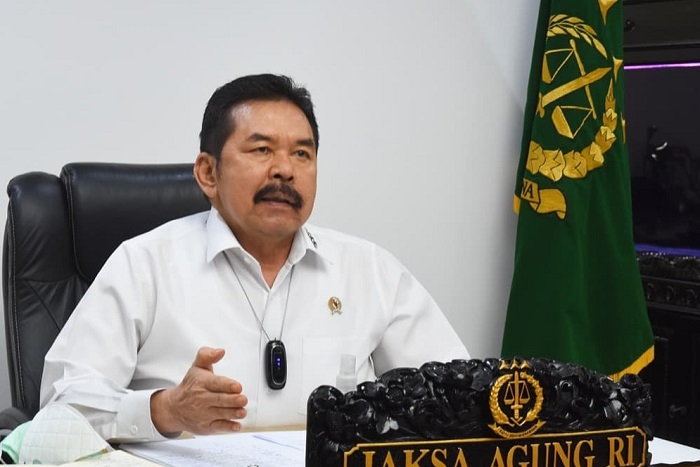 Jaksa Agung RI, ST Burhanuddin. (Instagram.com/@jaksa_agungri)
