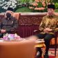 Presiden Joko Widodo dan Wakil Presiden Maruf Amin. (Instagram.com/@sekretariat.kabinet)
