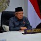 Wakil Presiden (Wapres), Maruf Amin. (Instagram.com/@kyai_marufamin) 