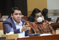 Anggota Komisi III DPR RI, Arteria Dahlan. /Instagram.com@arteriadahlan