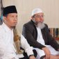 Dr Ahmad Zain Najah dan Ustaz Farid Okbah. (Instagram.com/@faridokbah_official)
