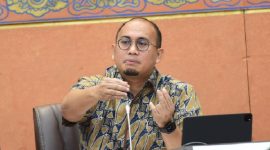 Anggota DPR RI Andre Rosiade. /Dok. DPR RI