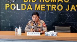Kabid Humas Polda Metro Jaya Kombes Pol Endra Zulpan. /Dok. tribratanews.polri.go.id