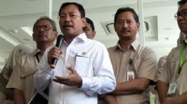 Menteri Kesehatan Terawan Agus Putranto. /Dok. Dar Yoga