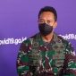 KSAD Jenderal TNI Andika Perkasa. /Dok. covid19.go.id