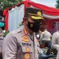 Kapolres Metro Jakarta Timur, Kombes Pol Erwin Kurniawan. /Instagram.com/@/kapolresmetrojaktim.official