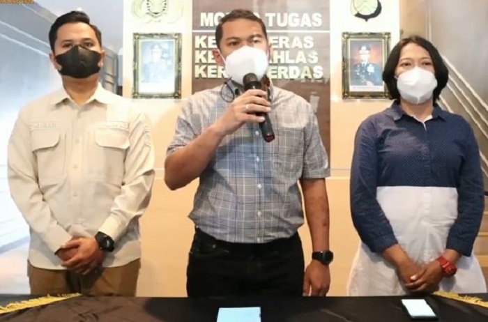Tangkapan layar, Kasat Reskrim Polresta Malang Kota, Kompol Tinton Yudha Riambodo. /Instagram.com/@polrestamalangkotaofficial