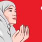 Ilustrasi Berdoa. (Dok. Media Apakabar/M. Rifa'i Azhari)