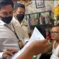 Tangkapan layar Polres Metro Jakarta Pusat menangkap ketua LSM Tamperak, Kepas Panagean Pangaribuan. /Instagram.com/@sahabatpolisi_indonesia