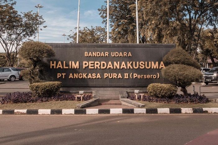 Bandar Udara Halim Perdanakusuma (HLP) Jakarta. /Instagram.com/@angkasapura2
