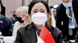 Ketua DPR RI Puan Maharani. /Instagram.com/@puanmaharaniri