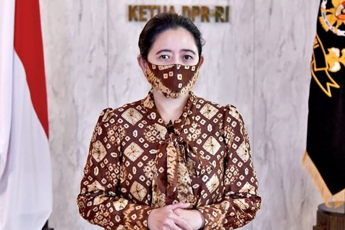 Ketua DPR RI, Puan Maharani. /Instagram.com/@puanmaharaniri