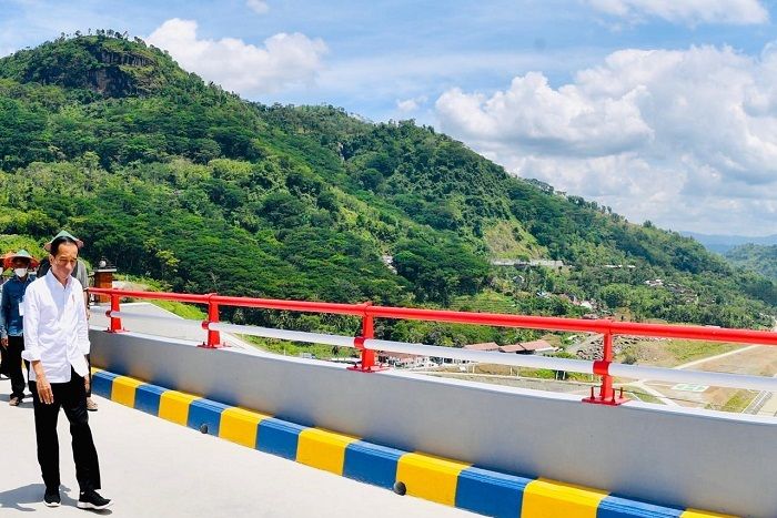 Presiden Joko Widodo. /Dok. Sekretariat Presiden/Laily Rachev