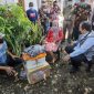 Pusdalops BNPB melakukan pemutakhiran dampak gempabumi yang terjadi di Jember Provinsi Jawa Timur. /Dok. BPBD Jember