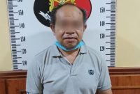 Sopir Grab Car yang terlibat kasus dugaan penganiayaan. /Instagram.com/@polres_jakbar