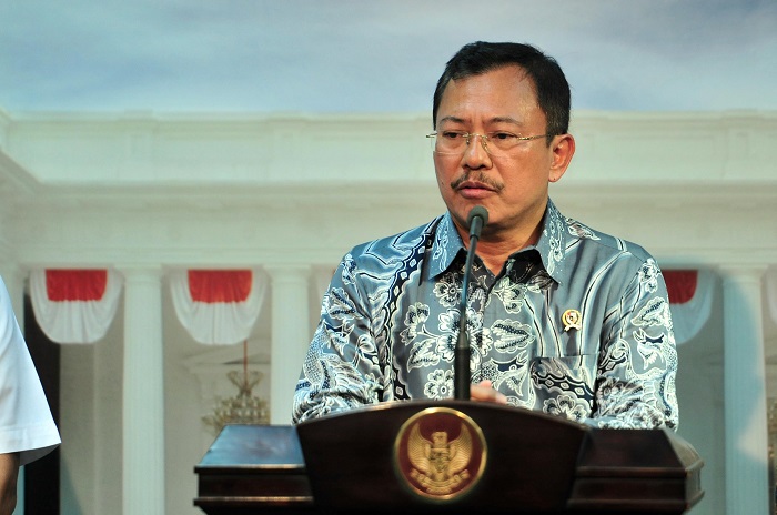 Dr Terawan Agus Putranto. /Dok. setkab.go.id