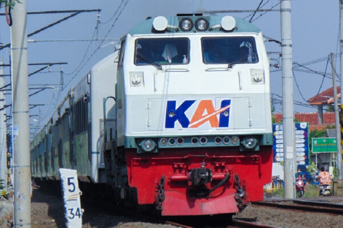 PT Kereta Api Indonesia (Persero) melayani 146.634 pelanggan KA Jarak Jauh. /Dok. bojonegorokab.go.id