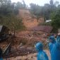 BPBD mengidentifikasi 2 unit rumah warga mengalami rusak berat. /Dok. BPBD Kab&ugrave;paten Toraja Utara