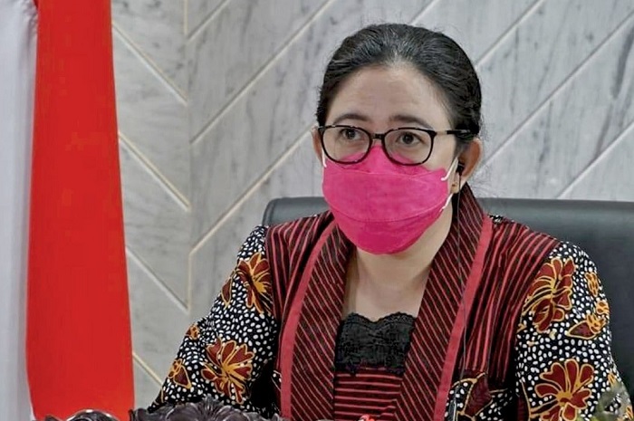 Ketua DPR RI, Puan Maharani. /Instagram.com/@ketua.dprri

