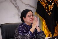 Ketua DPR RI Puan Maharani. /Instagram.com/@puanmaharaniri