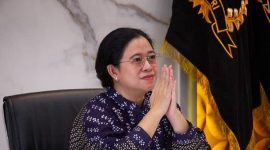 Ketua DPR RI Puan Maharani. /Instagram.com/@puanmaharaniri