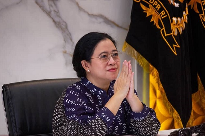 Ketua DPR RI Puan Maharani. /Instagram.com/@puanmaharaniri