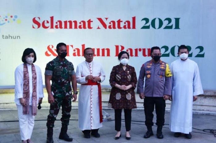 Ketua DPR RI Puan Maharani. /Dok. Tim Puan Maharani