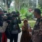 Kuasa Hukum penggugat memberikan keterangan pers. /Dok. Yoyo Arifardhani
