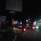PJU di Jalan Raya Hr. Edy Sukma tepat nya disekitar Lido Cigombong sering padam. /Dok. Apakabarbogor.com/Iwan