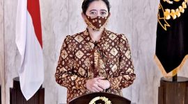 Ketua DPR RI Puan Maharani. (Instagram.com/@puanmaharaniri)
