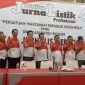 Acara Pelatihan Jurnalistik di Gedung M-One Hotel Sentul. /Dok. PWRI Bogor Raya