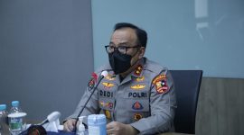 Kadiv Humas Polri Irjen Dedi Prasetyo, (Dok. humas.polri.go.id)
