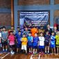 Turnamen Badminton yang digelar sehari oleh Komite Olahraga Kecamatan (KOK) Ciawi. (Dok. Apakabarbogor.com/Iwan)