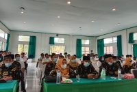 PABPDSI Kecamatan Megamendung Melakukan deklarasi. (Dok. Apakabarbogor.com/iwan)