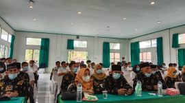 PABPDSI Kecamatan Megamendung Melakukan deklarasi. (Dok. Apakabarbogor.com/iwan)