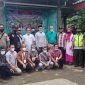Warga Desa Teluk pinang Kecamatan Ciawi, melakukan pemilihan Ketua (Rw). (Dok. Apakabarbogor.com/Iwan)
