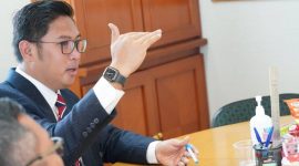 Ketua APPSI, Sudaryono. (Instagram.com/sudaru_sudaryono)
