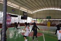 Turnamen basket remaja Mega Mendung Championship. (Dok. Apakabarbogor.com/Iwan)