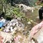 APAKAPenggiat Pelestari Lingkungan (Pepeling), telah melakukan giat bersih-bersih sampah di Sungai Cisarua. (Dok. Apakabarbogor.com/Iwan)

